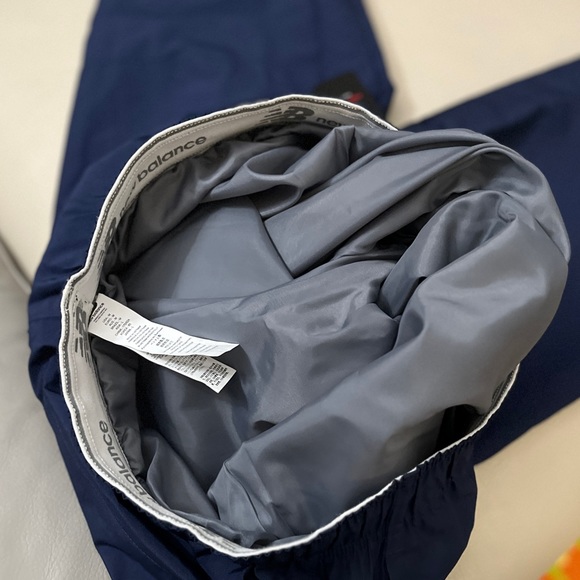 NWT - New Balance Men’s Athletic Pants - Size M - Picture 6 of 10